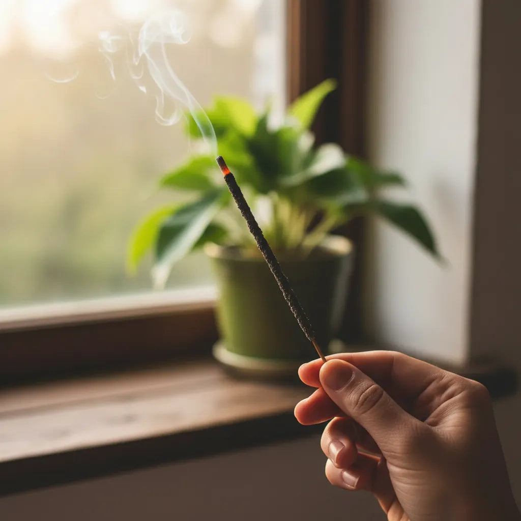 Sahumerio Artesano Copal 30u