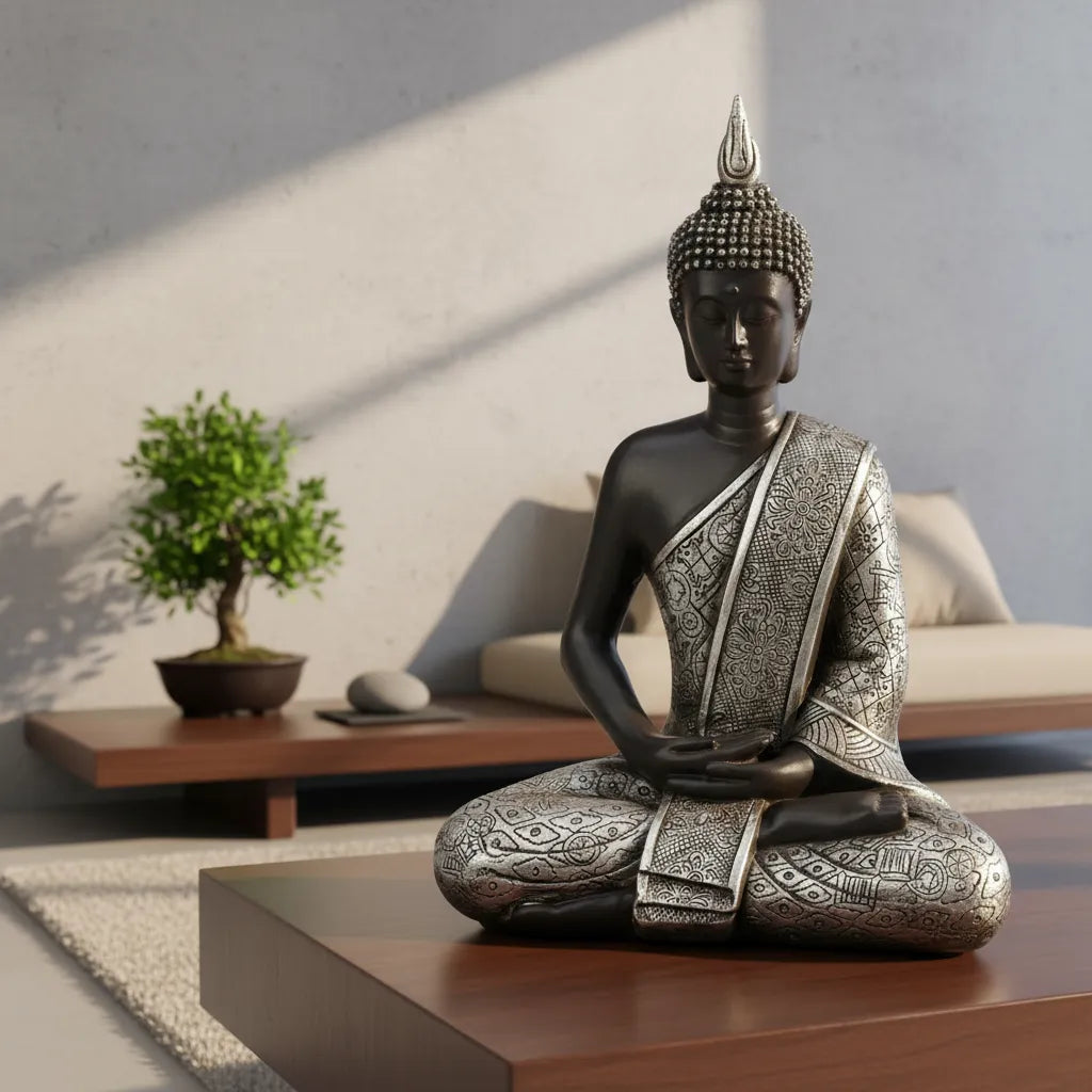 Buda Siddharta Shiny