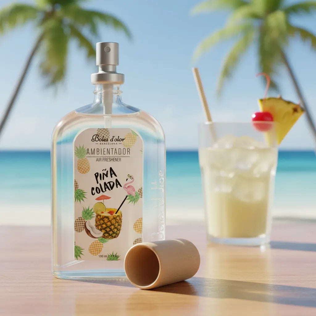 Aromatizante Spray Piña Colada 100 mL