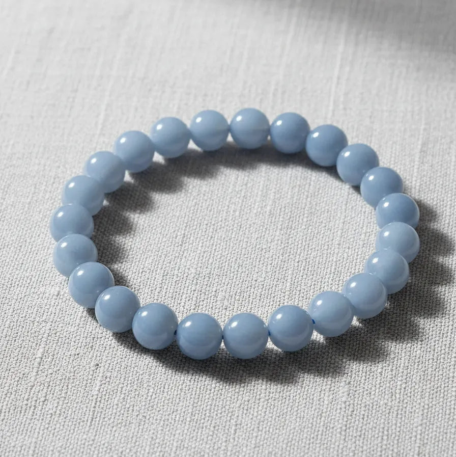 Pulsera Angelita 8mm