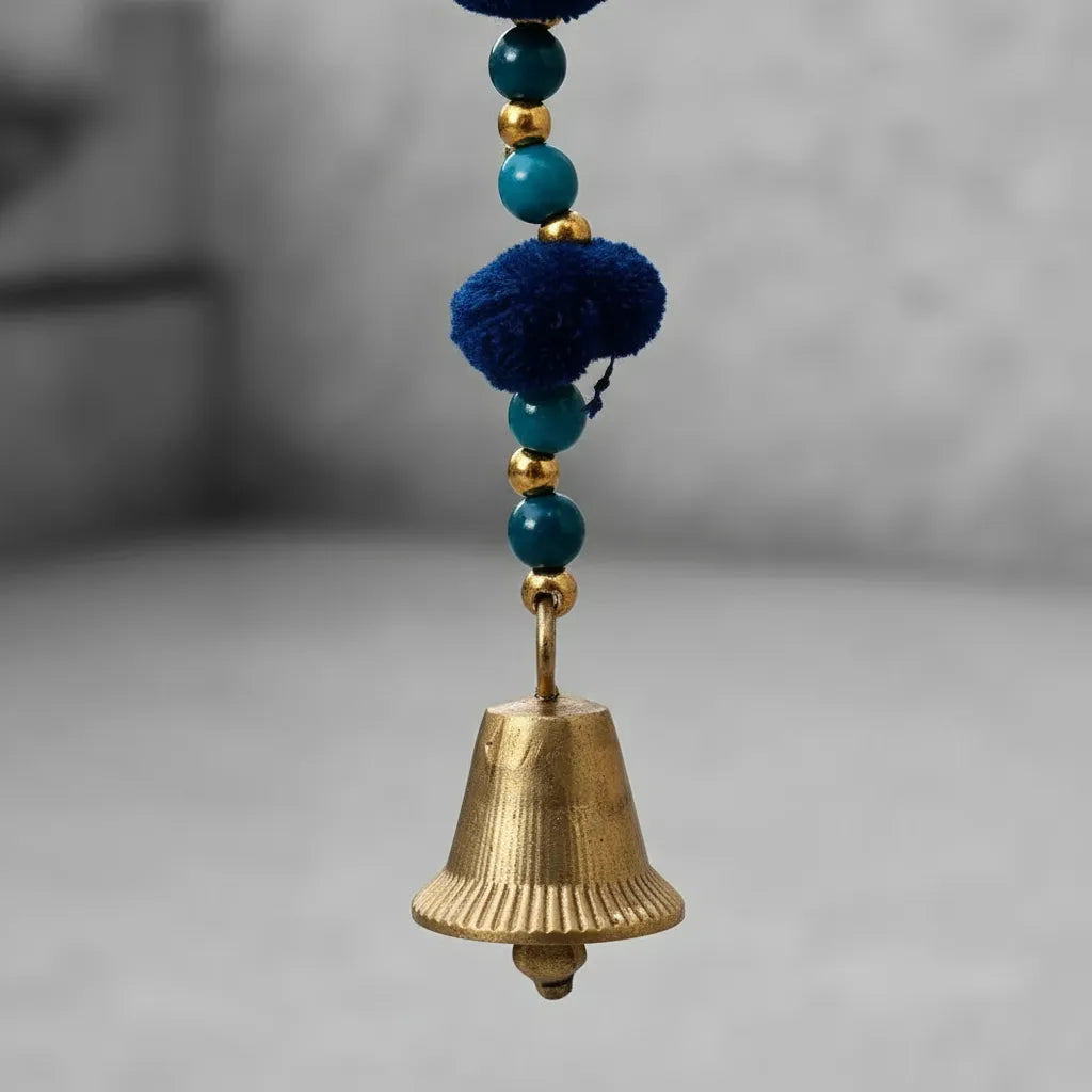 Colgante Campanita Celeste