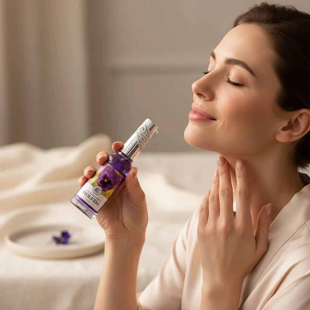 Agua de Florida Violeta 70mL