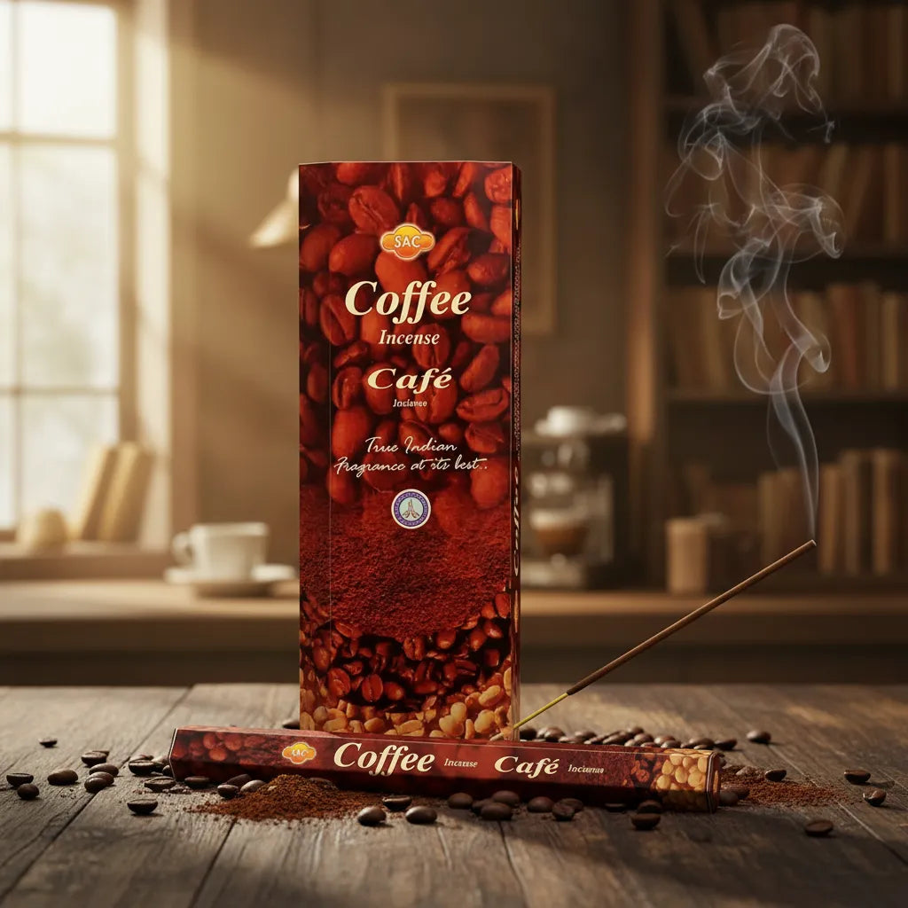 Incienso Café