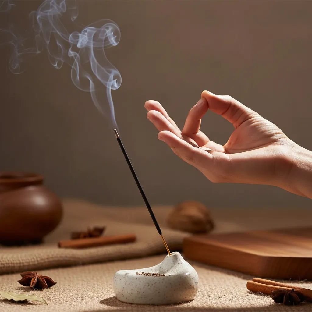 Incienso Dúo Nag Champa y Karma Divino