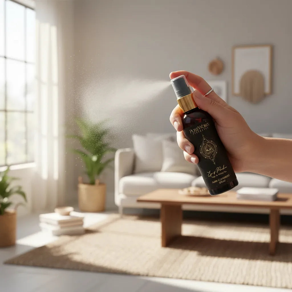 Aromatizante Spray Ojo de Providencia 100 mL