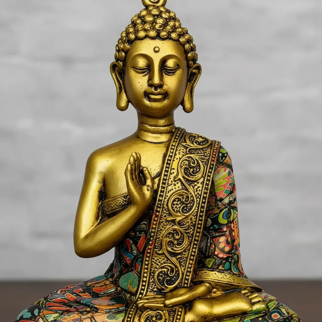 Buda Colorido Vitarka