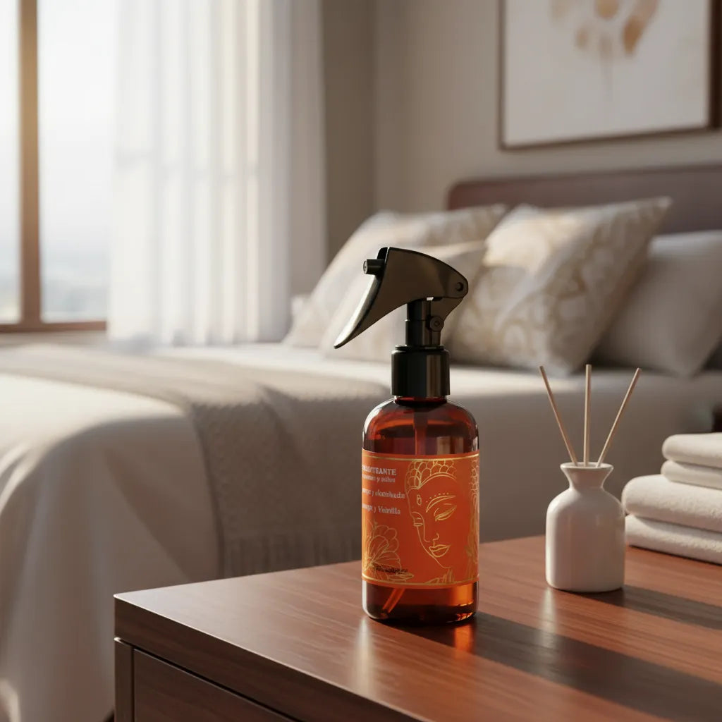 Aromatizante Spray Pumita 200 mL