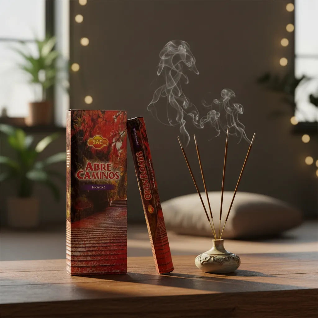 Incienso Abre Caminos