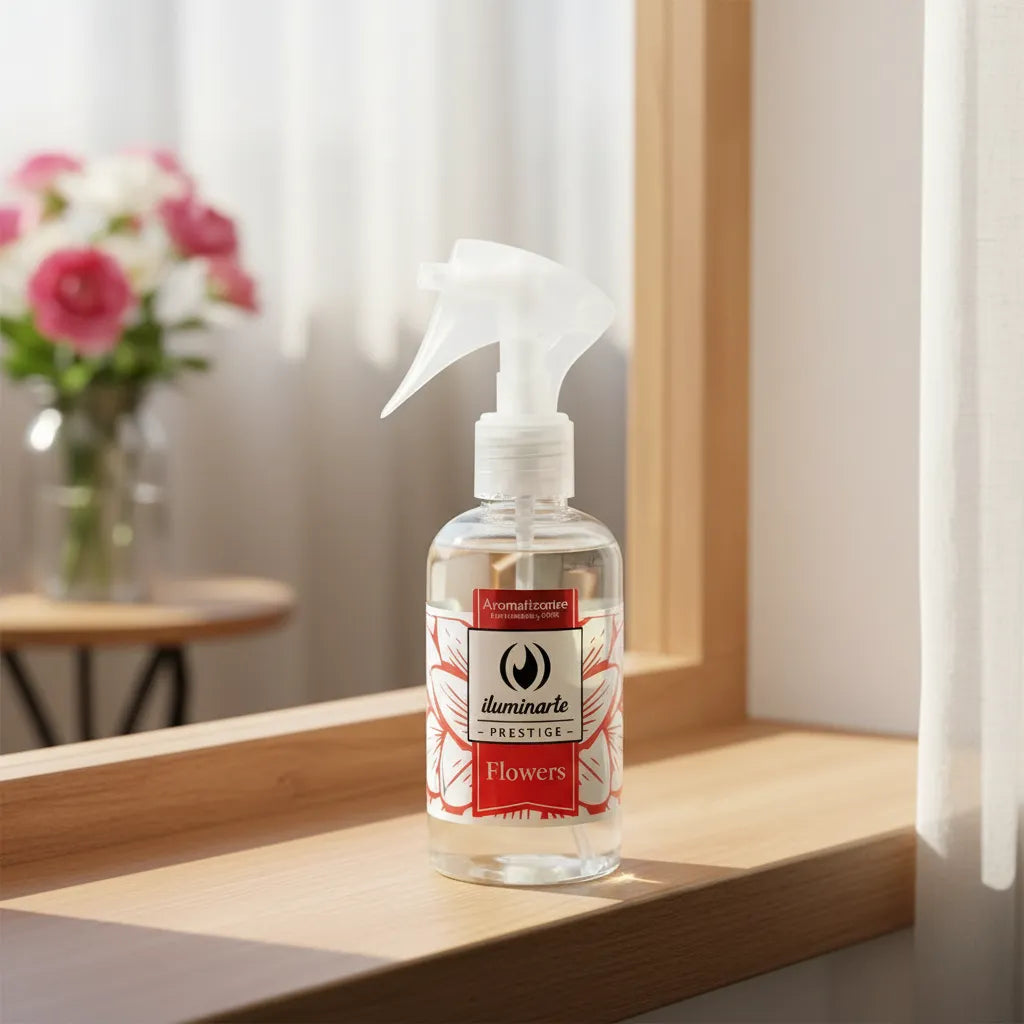 Aromatizante Spray Flowers 200 mL
