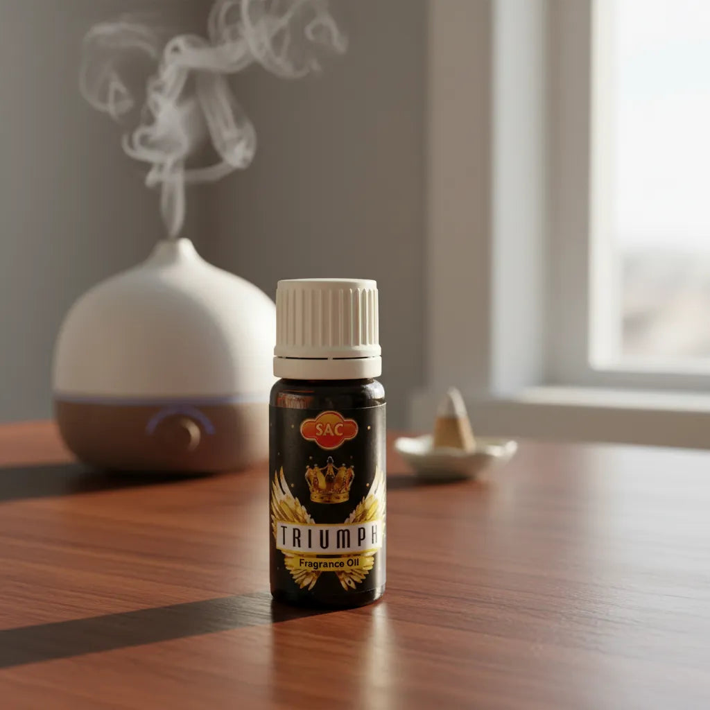Aceite Aromatico Triunfo