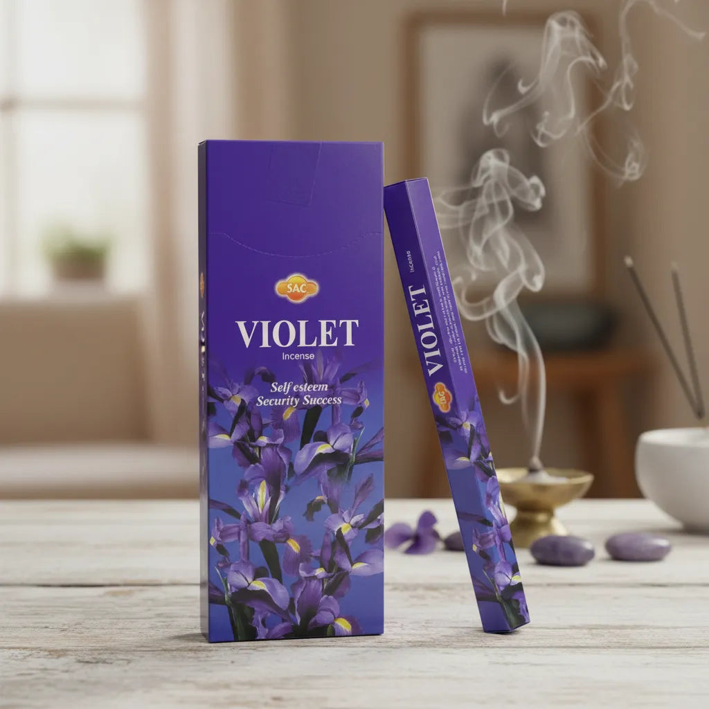 Incienso Violeta