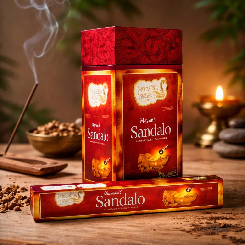 Incienso Sandalo