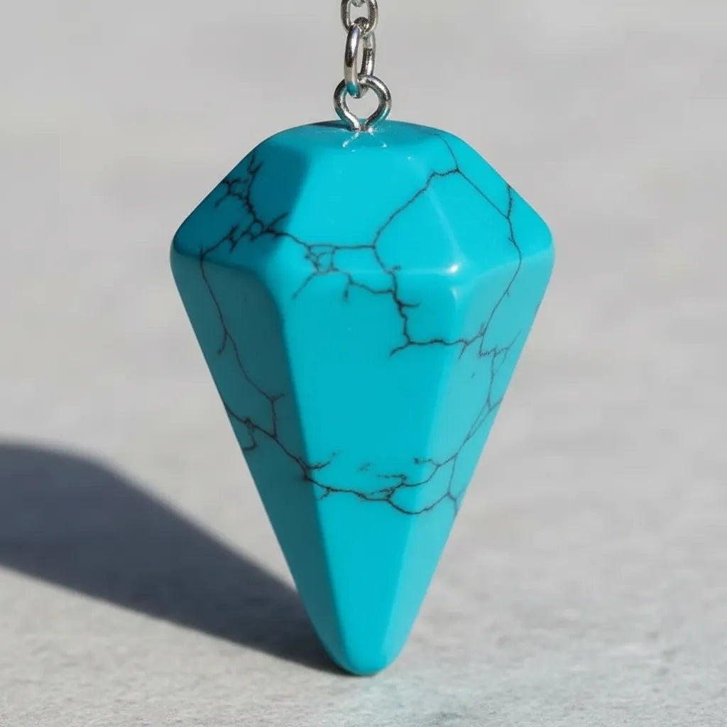 Péndulo Turquesa Chico