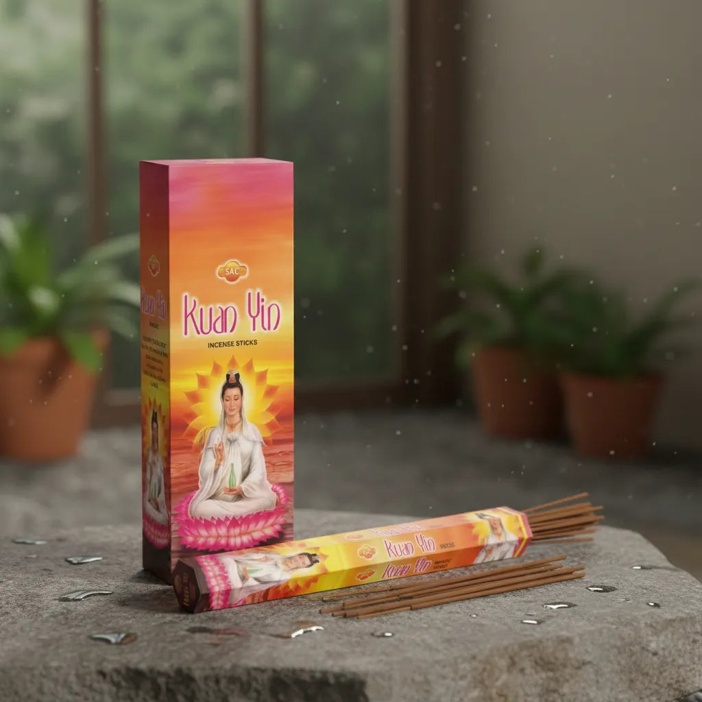 Incienso Kuan Yin