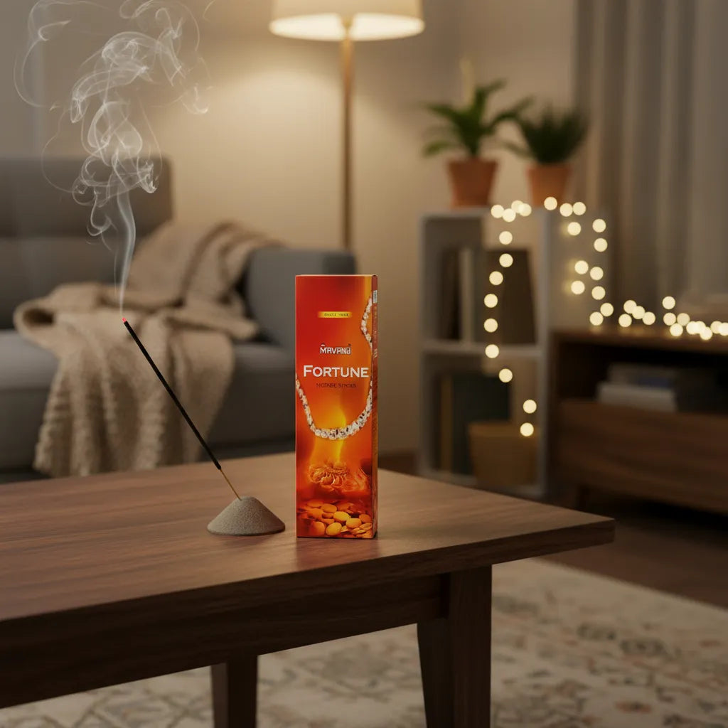 Incienso Fortuna