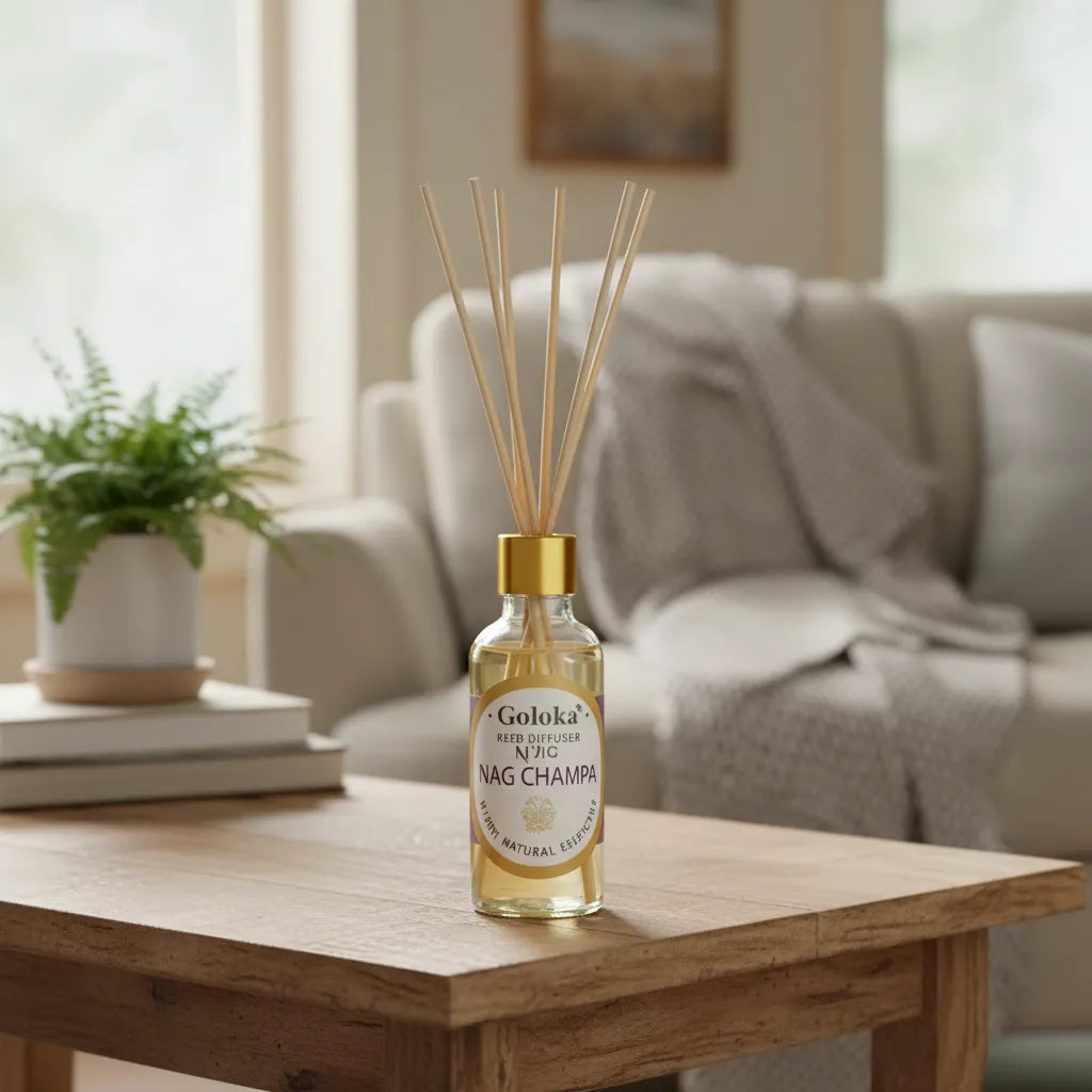 Difusor de Varilla Nag Champa 50mL