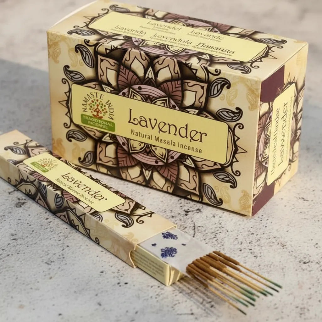 Incienso Lavanda