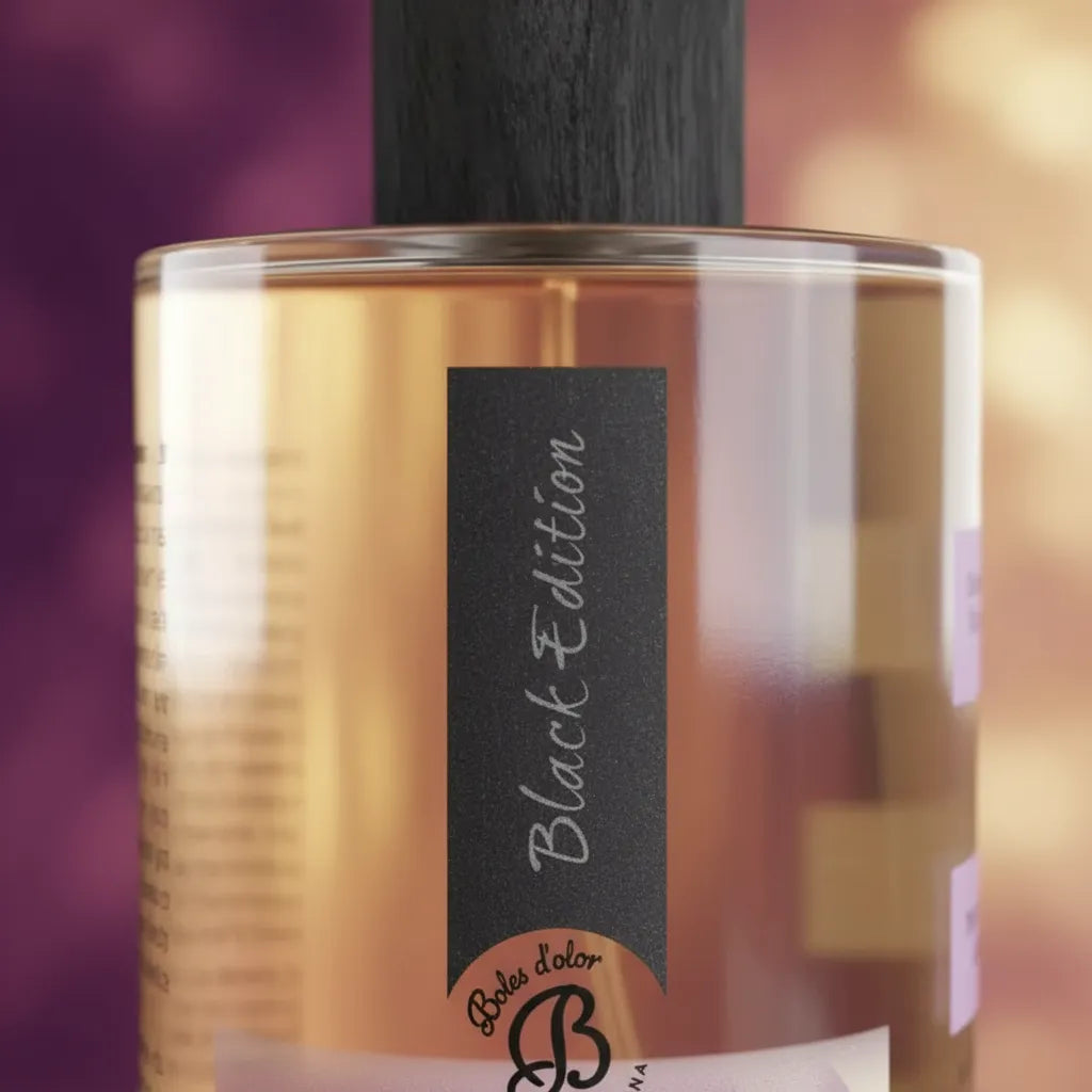 Aromatizante Spray BLACK ED Uvas y Naranjos 100 mL