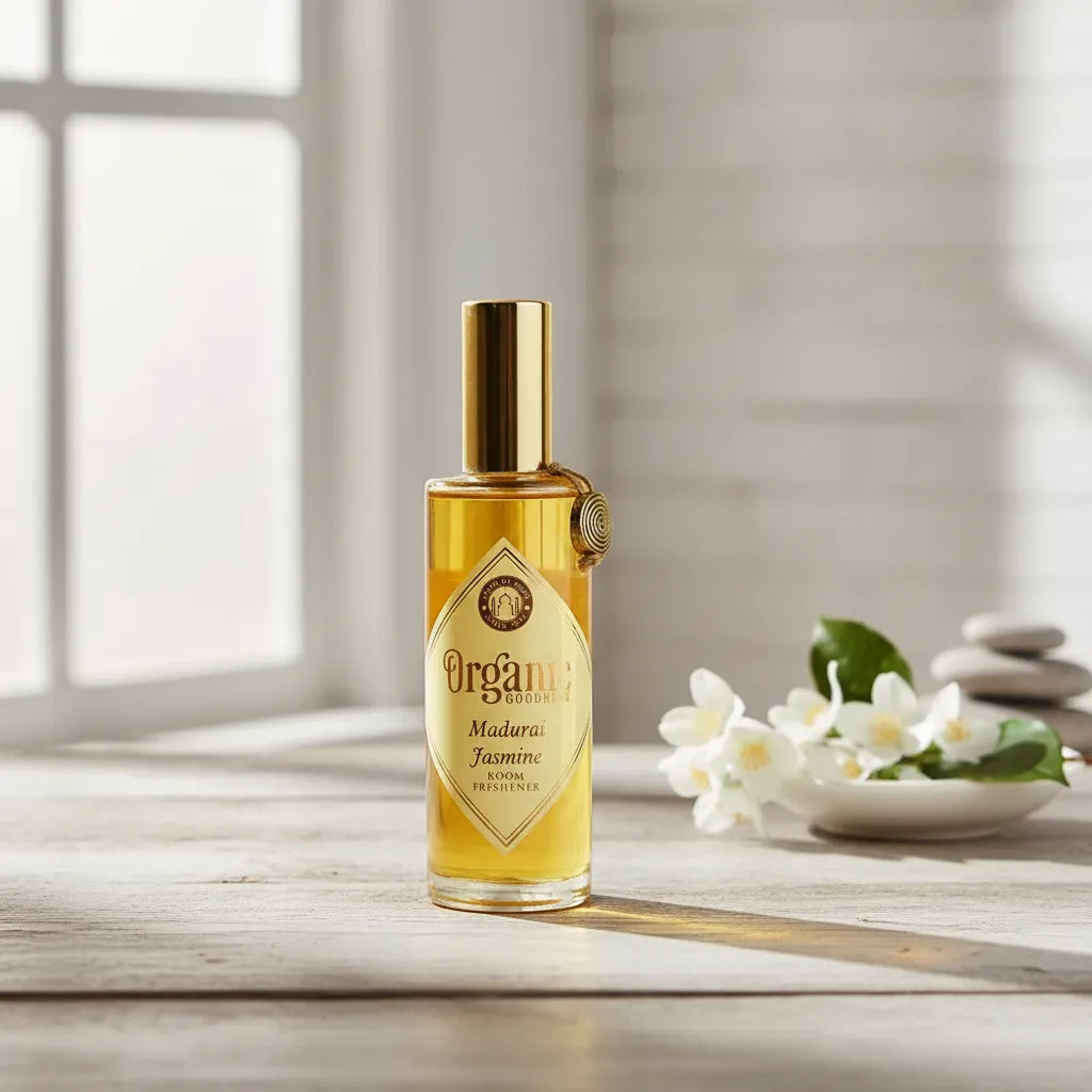Aromatizante Spray Jazmín 100 mL