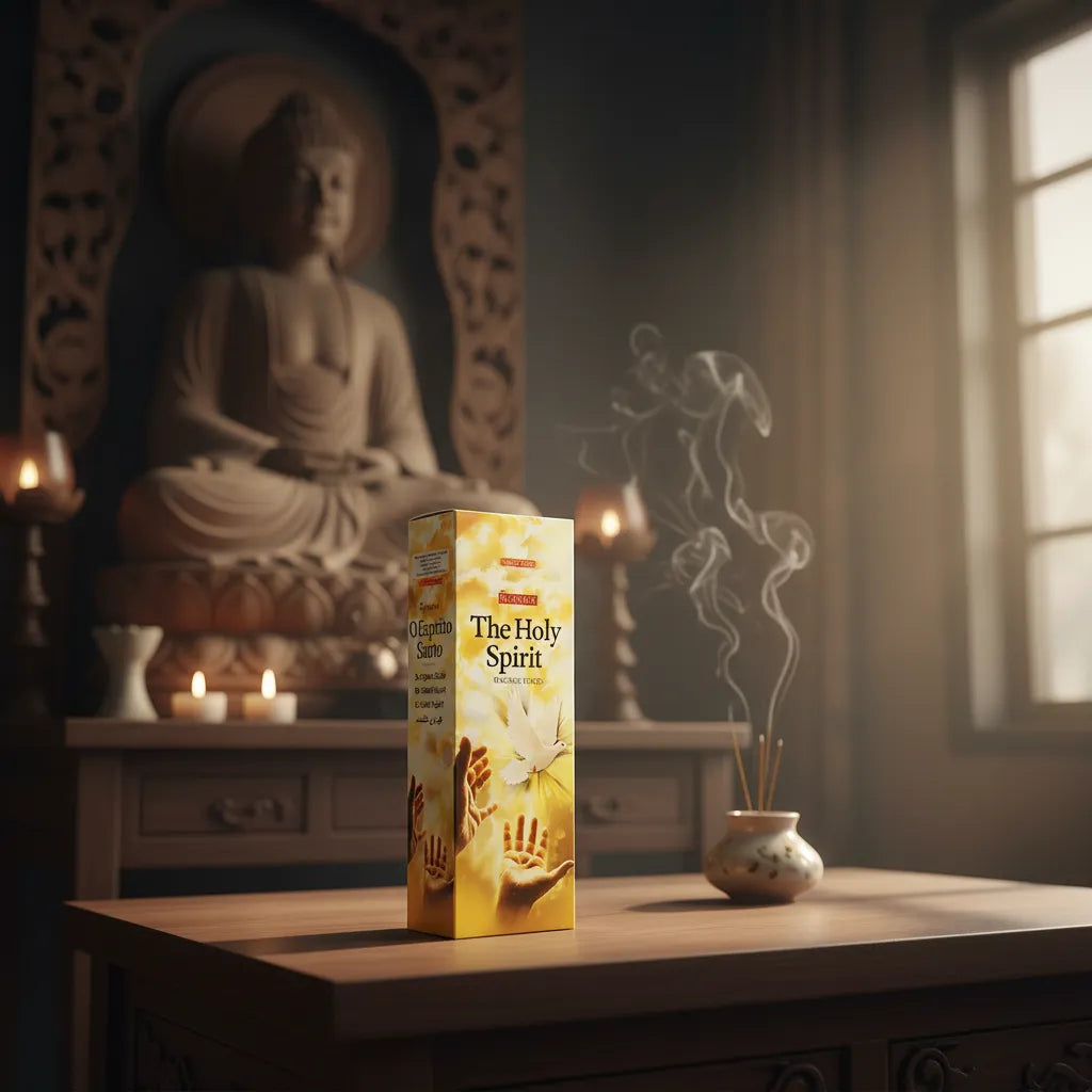 Incienso El Espiritu Santo