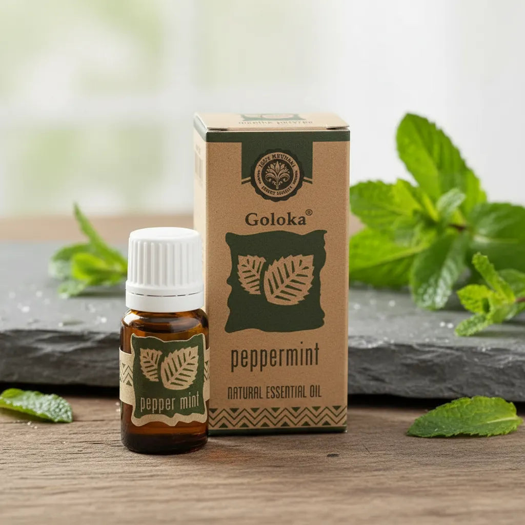 Aceite Esencial Menta