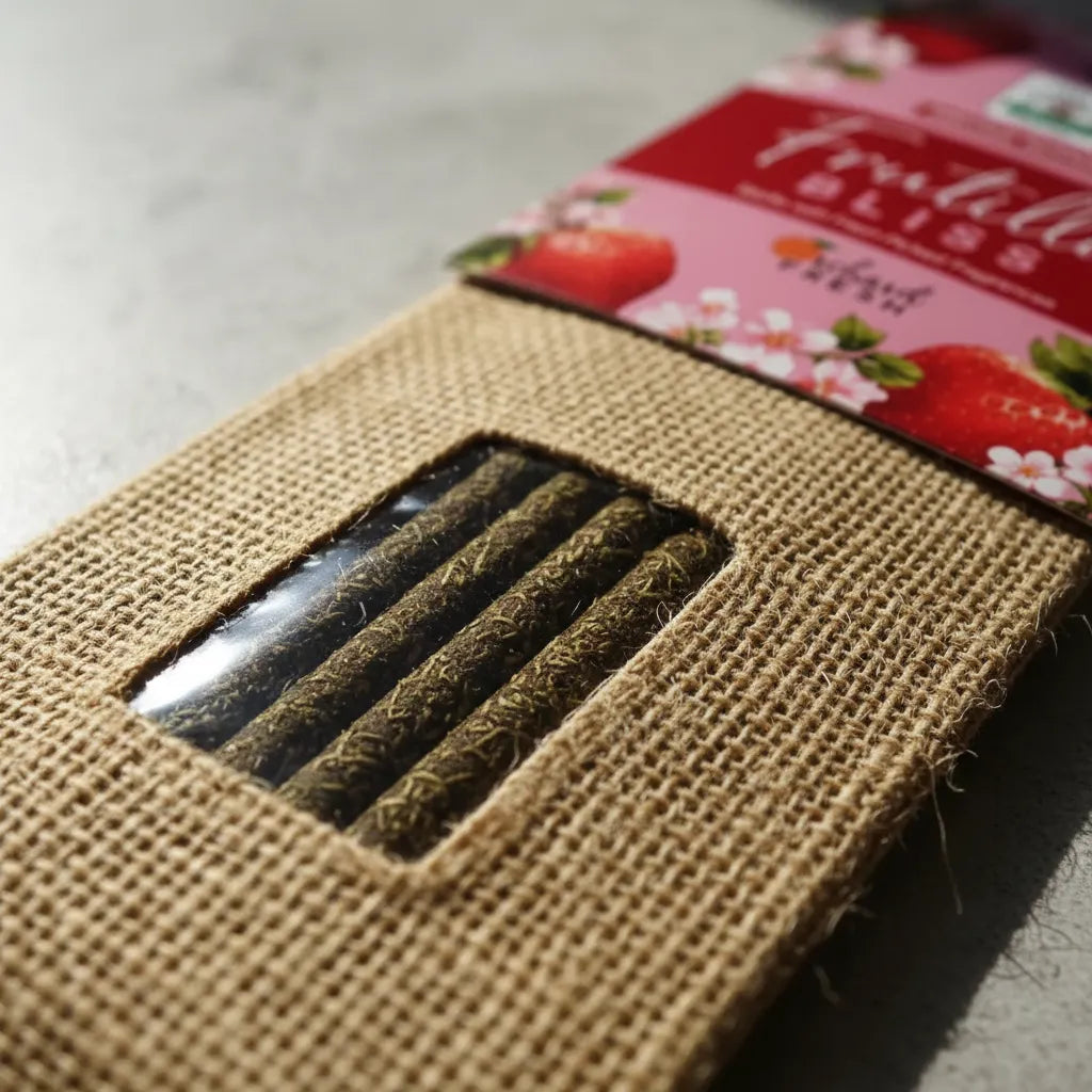 Incienso Smudge Frutilla
