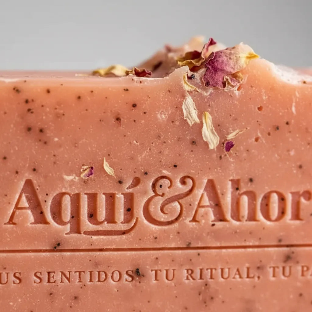 Jabón Aromático Balance Jazmín Rosas 150 Gr