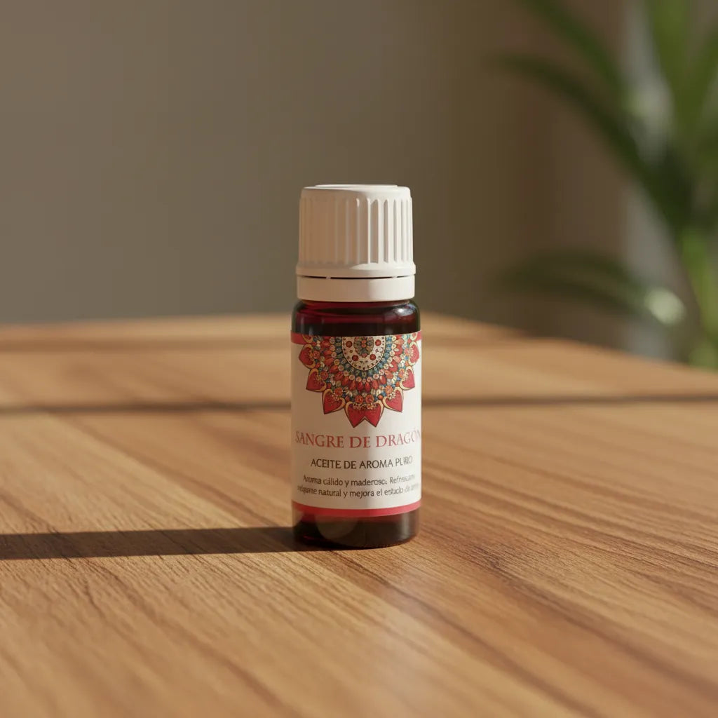 Aceite Aromático Sangre de Dragon