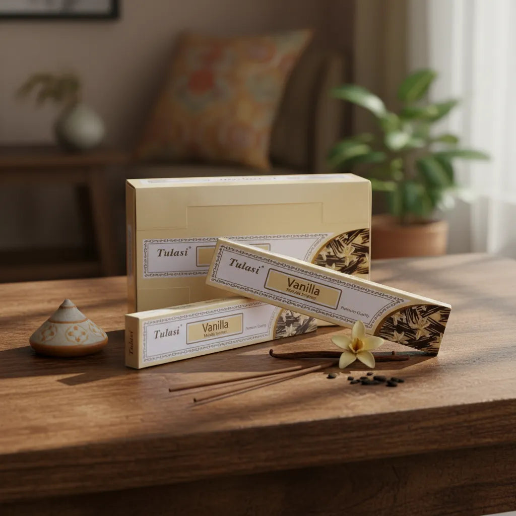 Incienso Premium Vainilla