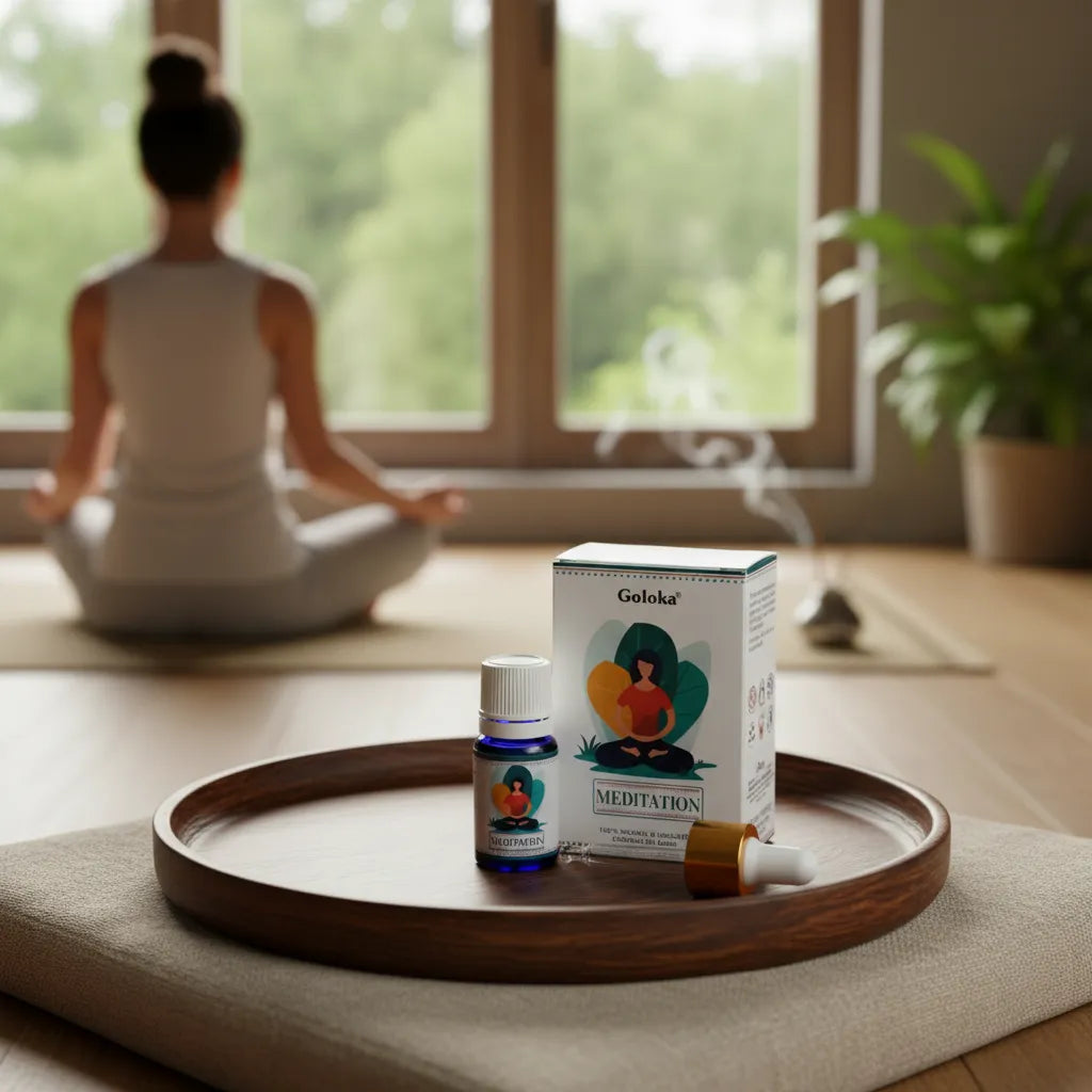 Aceite Esencial Meditation