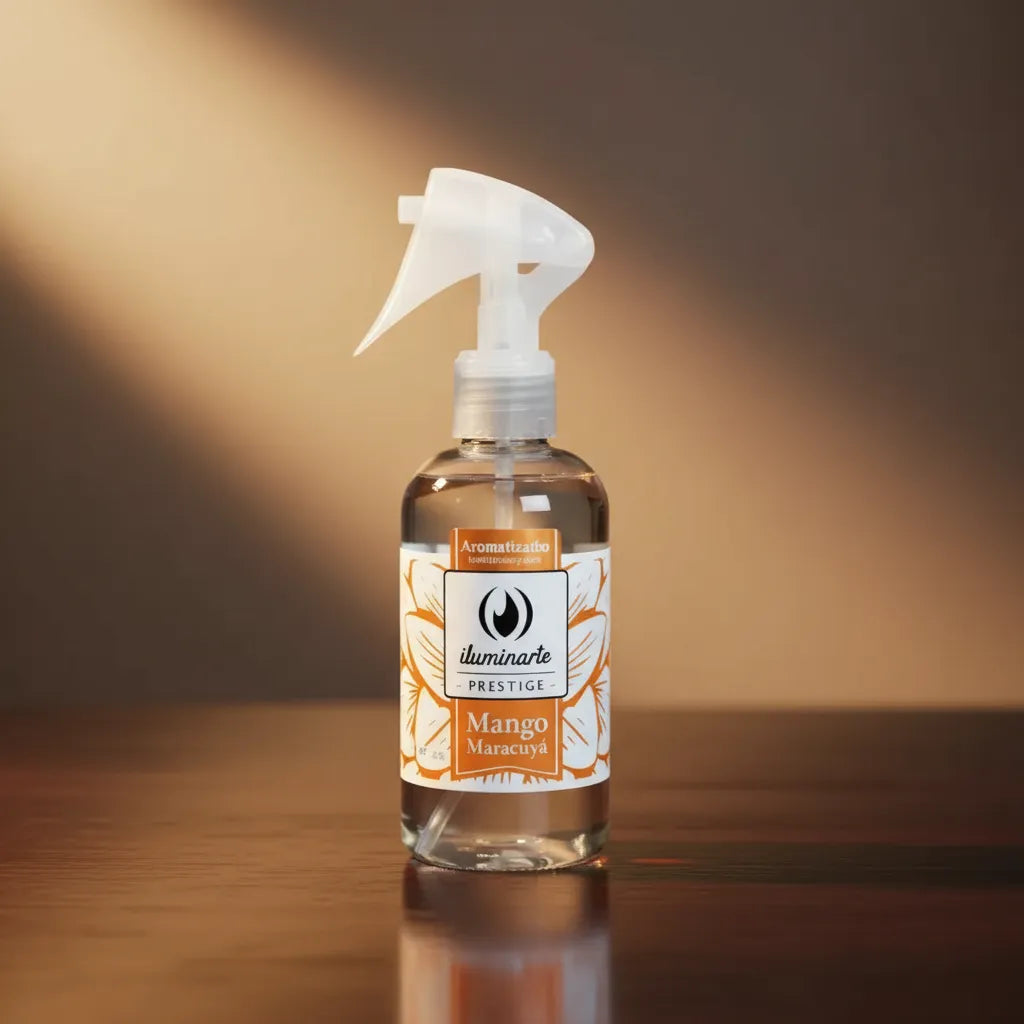 Aromatizante Spray Mango Maracuyá 200 mL