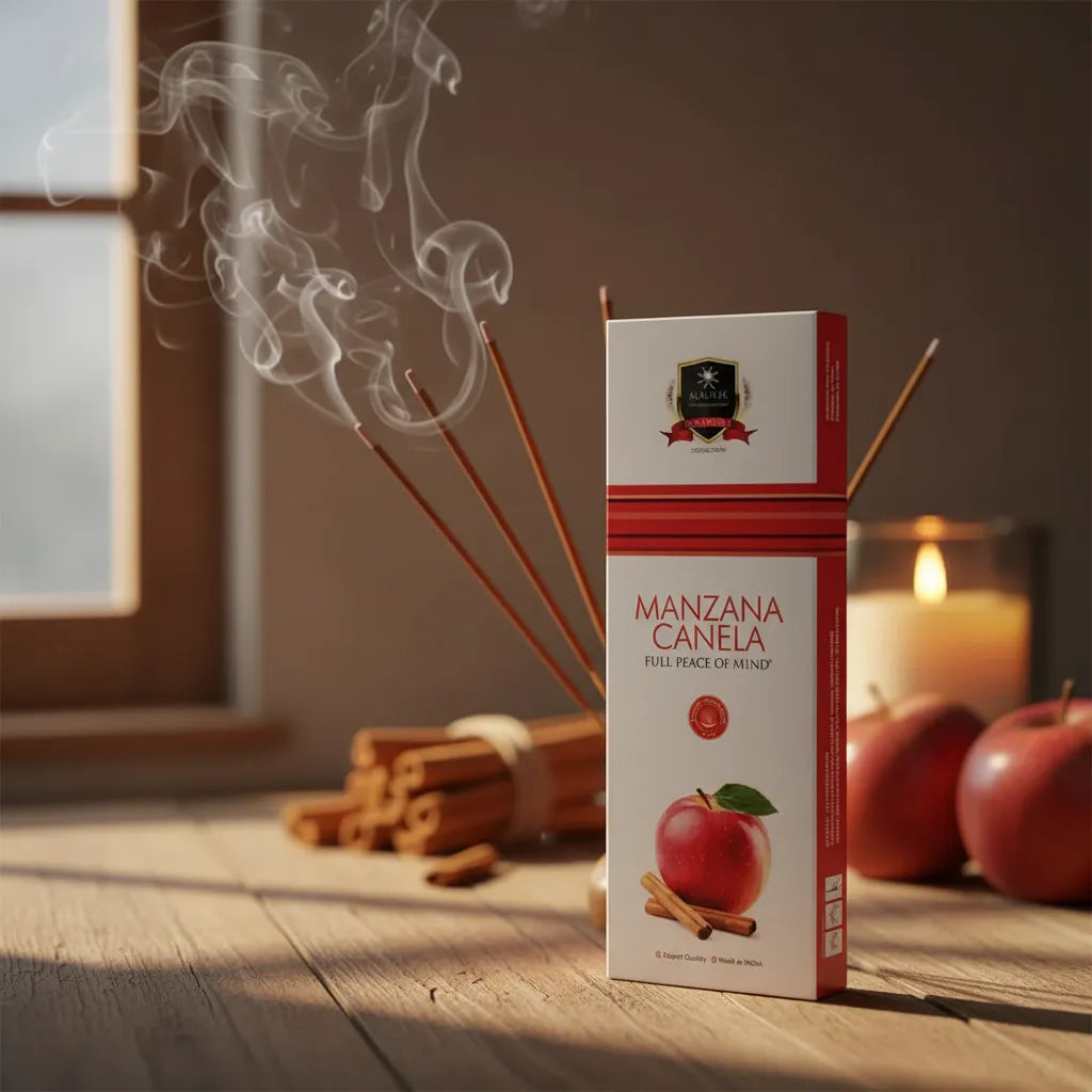 Incienso Manzana Canela