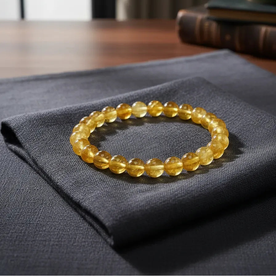 Pulsera Aragonite 8mm