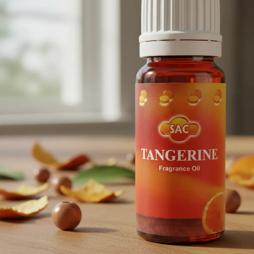 Aceite Aromático Mandarina
