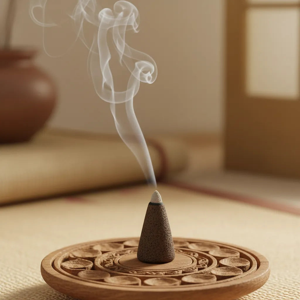 Incienso en Cono Chandan