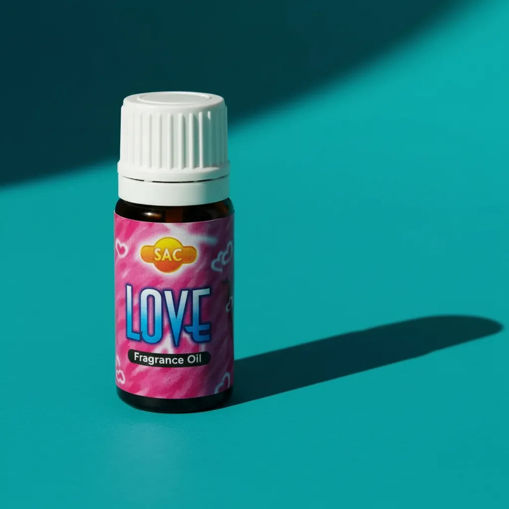 Aceite Aromatico Amor