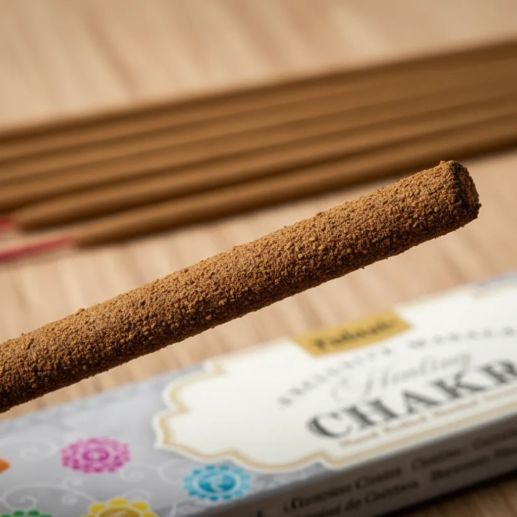 Incienso Healing Chakra