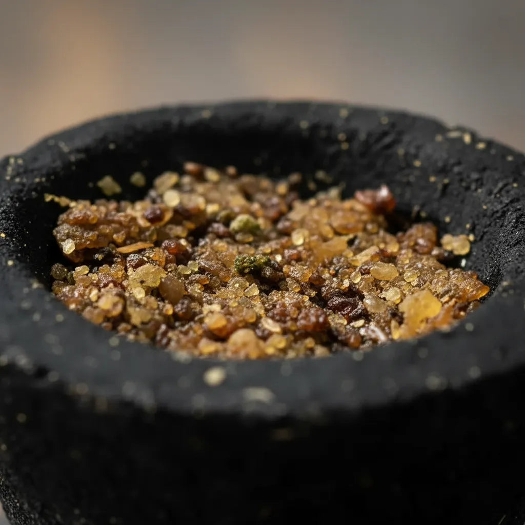 Copitas de Incienso Atrae Dinero 24 copas