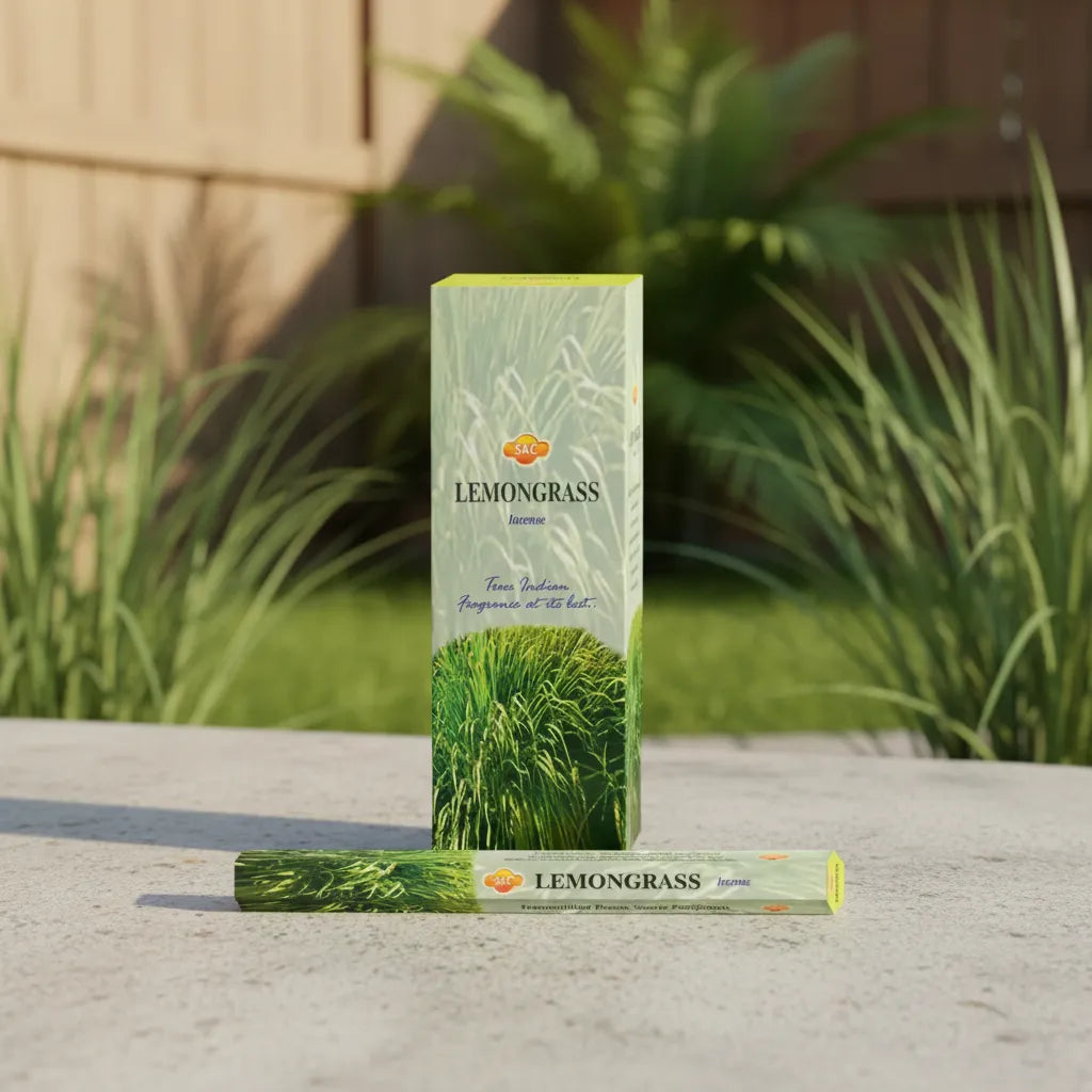 Incienso Lemongrass
