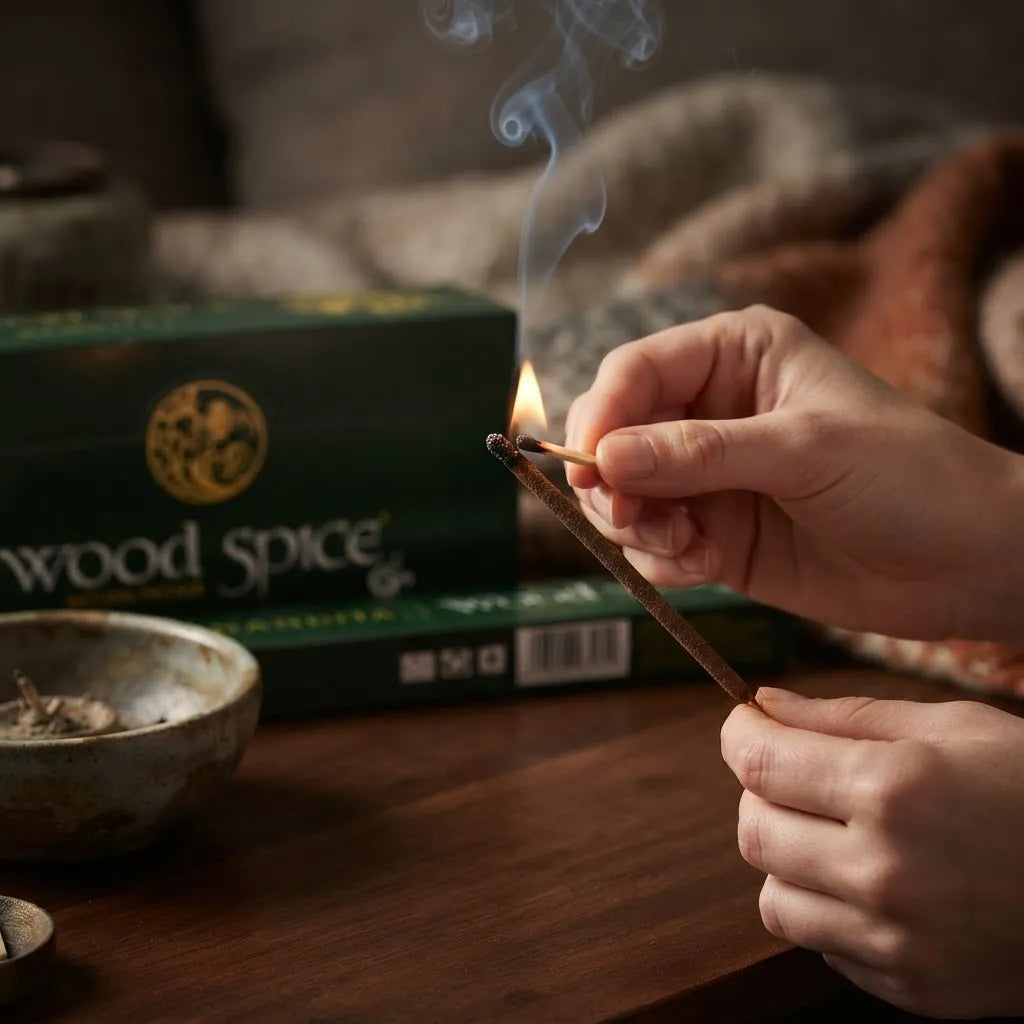 Incienso Wood Spice
