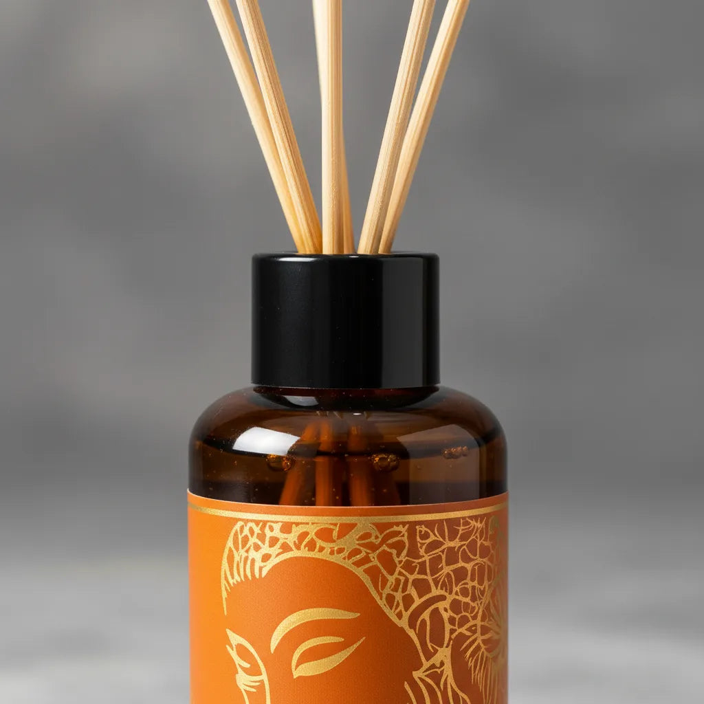 Difusor de Varilla Naranja Pimienta 60 mL