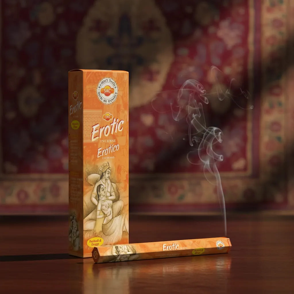 Incienso Erotic