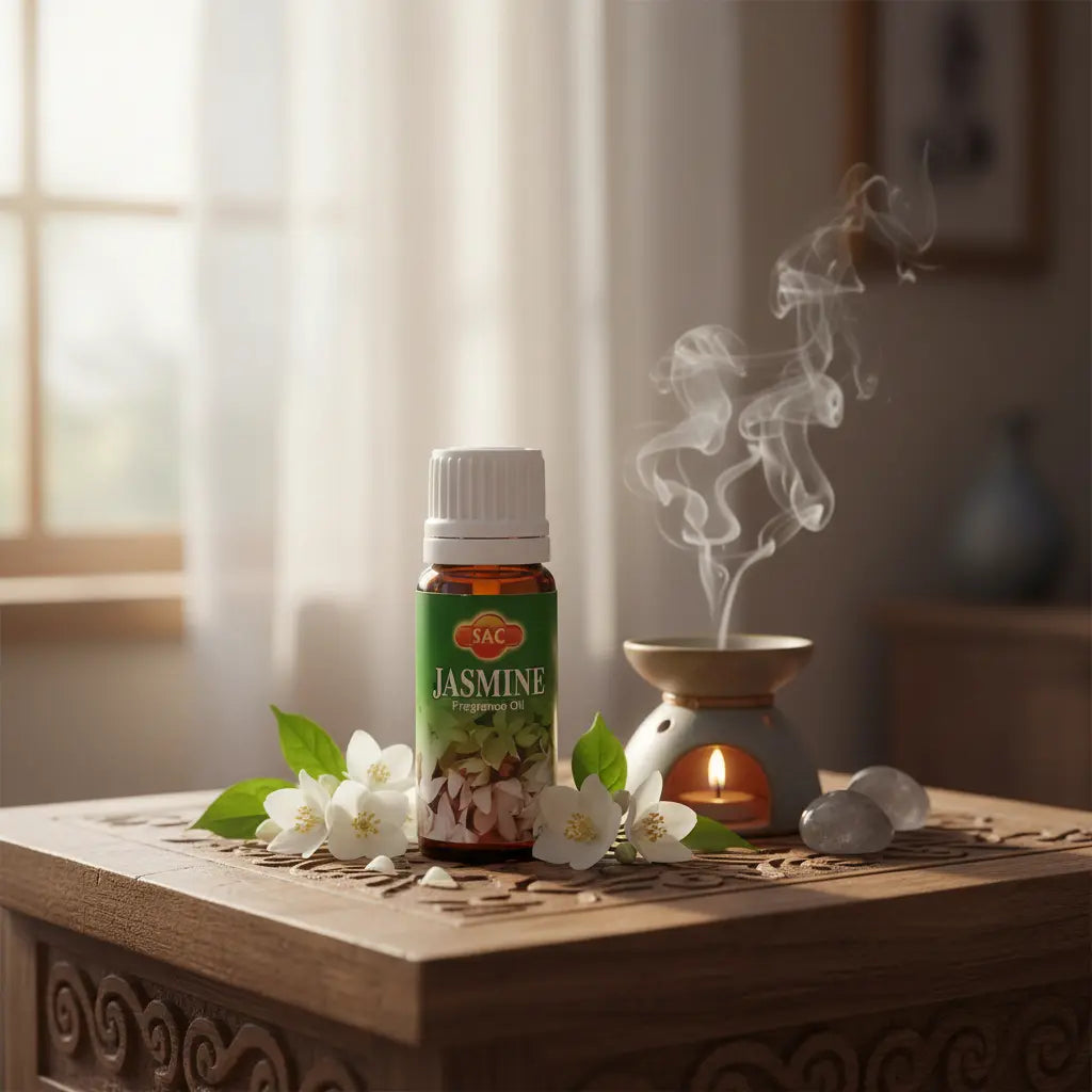Aceite Aromático Jazmín