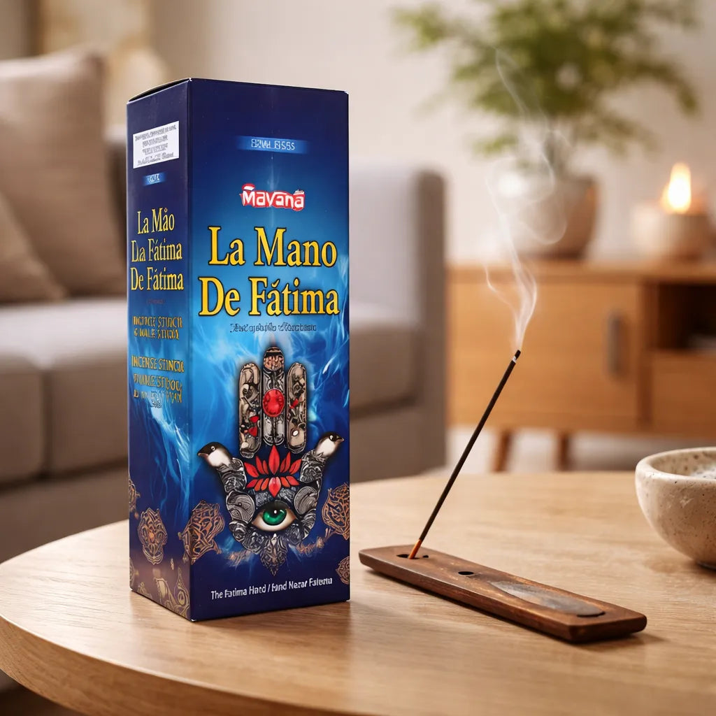 Incienso Mano de Fatima