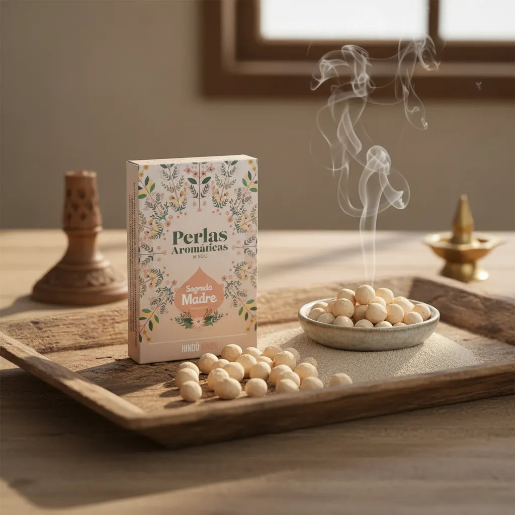 Perlas Aromaticas Hindu
