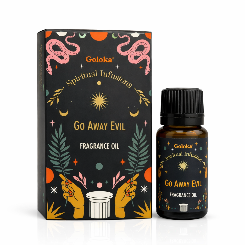 Aceite Aromático Fuera el Mal