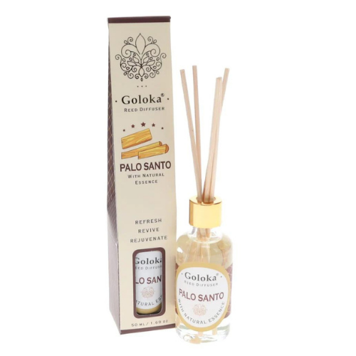 Difusor de Varilla Palo Santo 50 mL