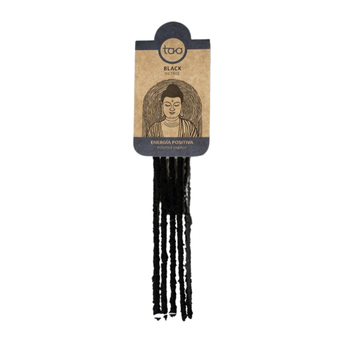 Sahumerio TAO Black Mil Flores
