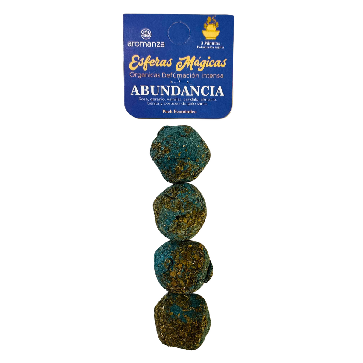 Esfera Mágica Abundancia