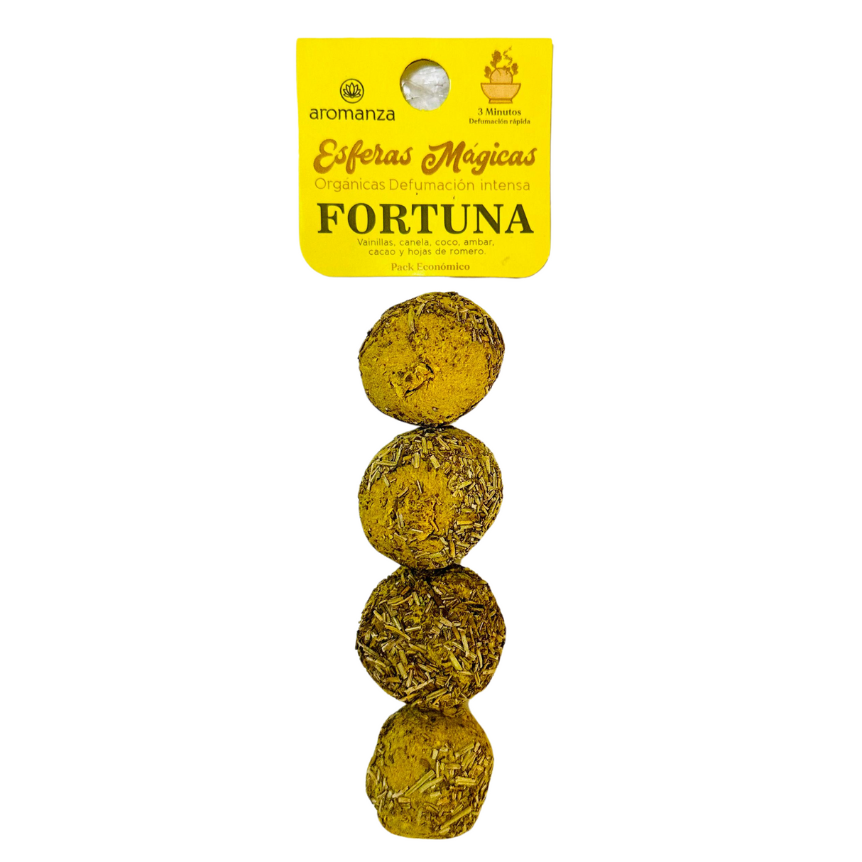 Esfera Mágica Fortuna